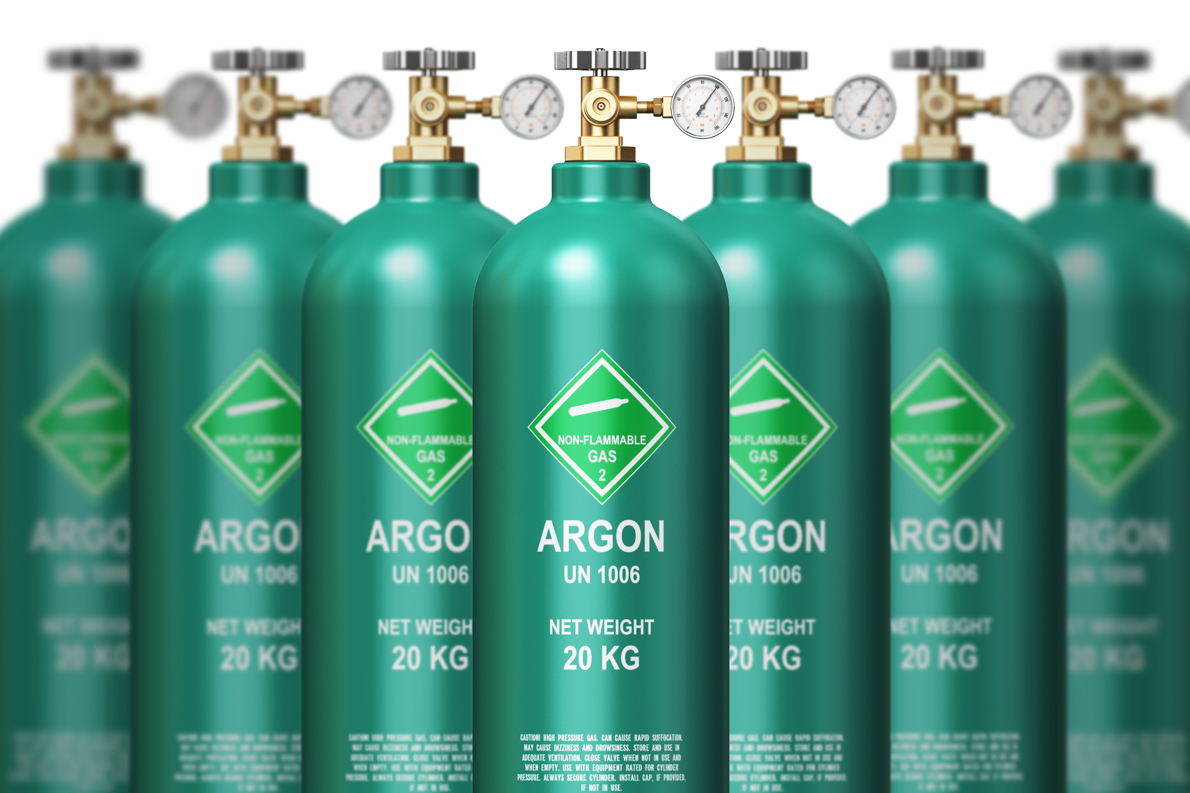 Buy Argon Gas Seychelles