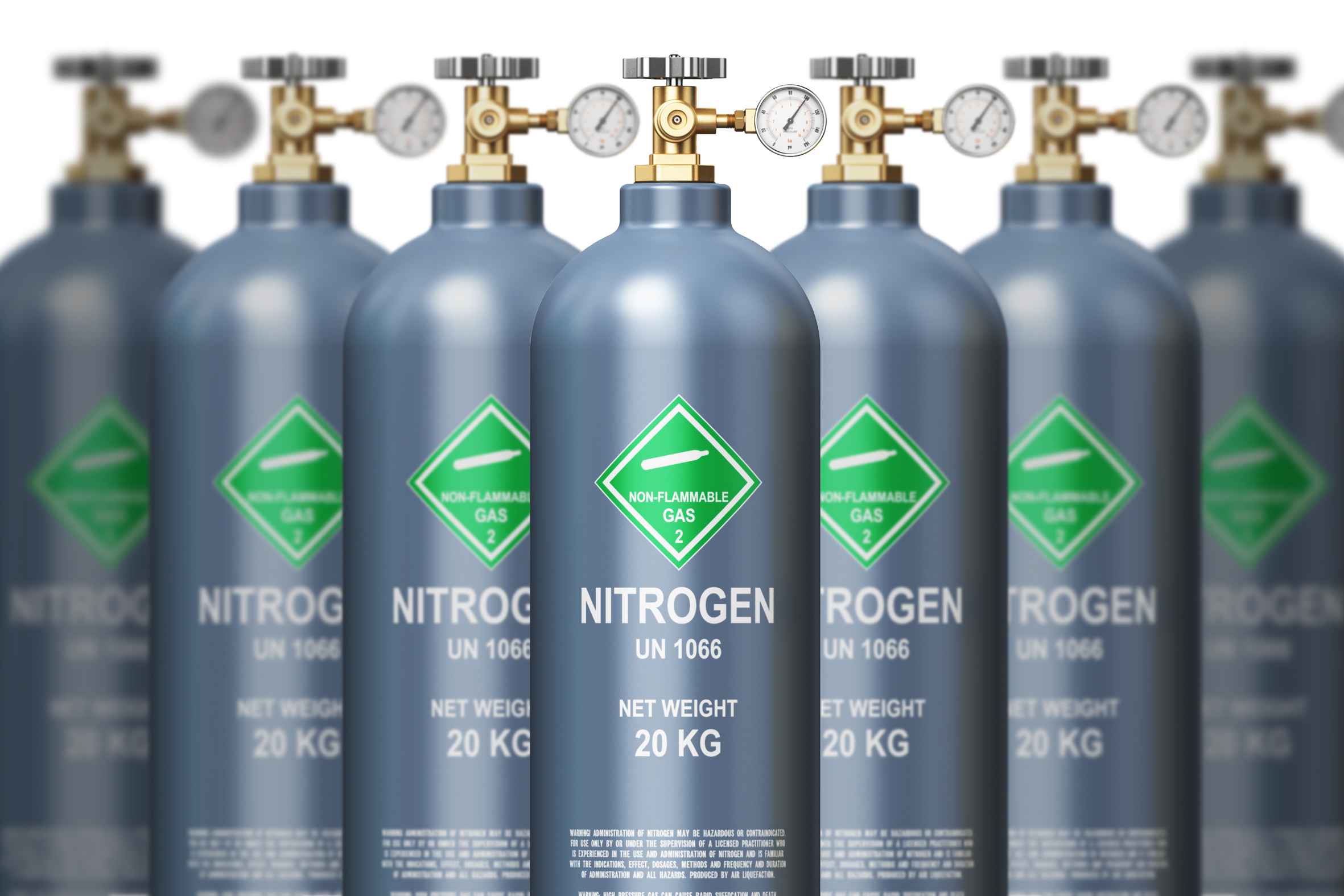 Buy Nitrogen Gas Seychelles
