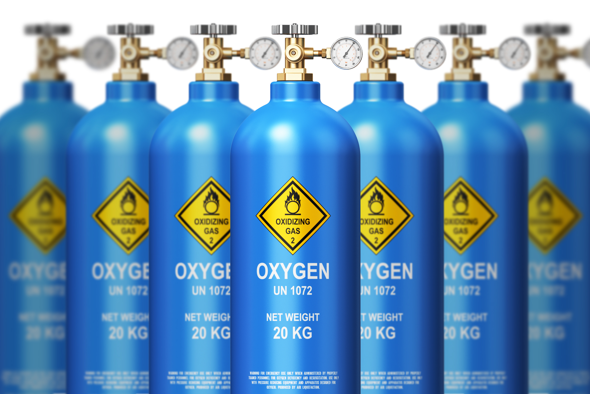 Buy Oxygen Gas Seychelles