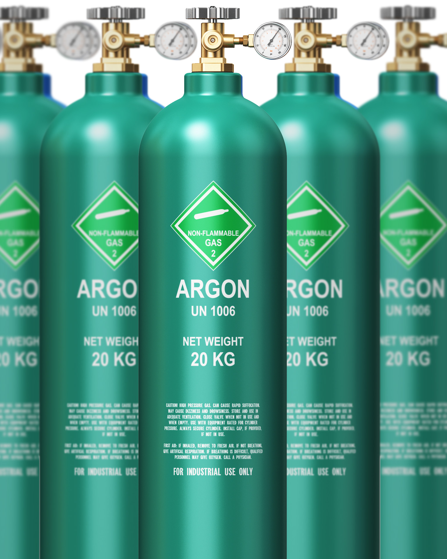 Uses Of Argon Gas