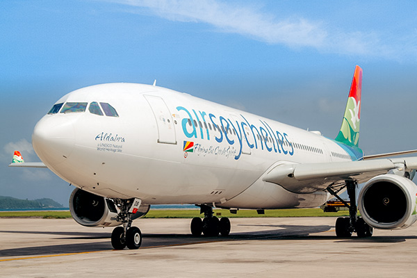 Oxygen Gas for aviation in Seychelles